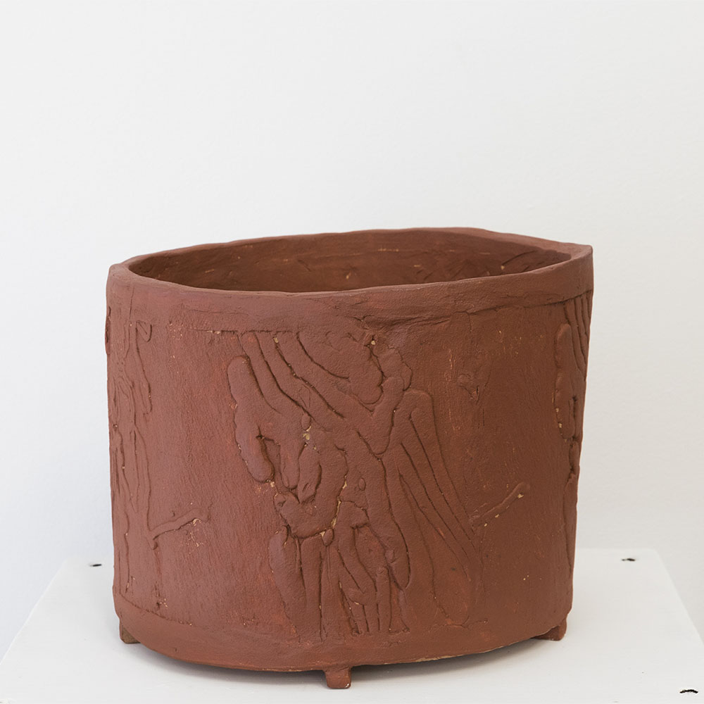 Toni Warburton, Artwork, Ceramic