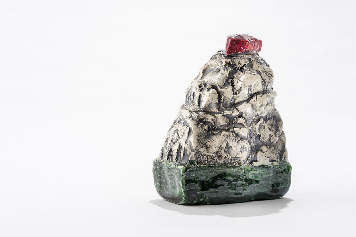Toni Warburton, Artwork, Ceramic, Messages