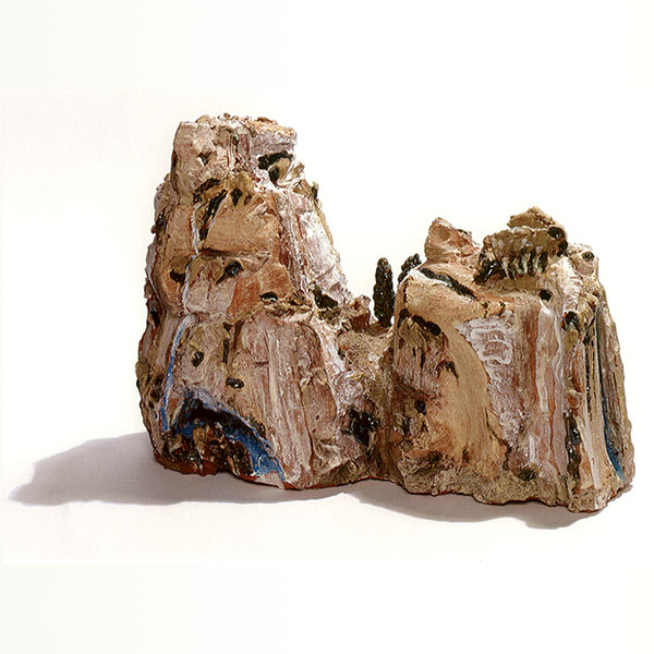 Toni Warburton, artist. Transformations: The Language of Craft, curated by Robert Bell, National Gallery Canberra, 2005