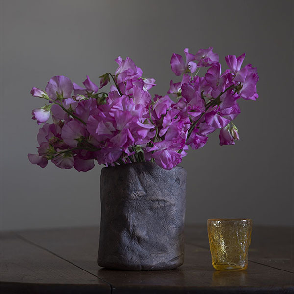 Toni Warburton, Artist. Group Exhibition, Vase and Flower Show, 2020
